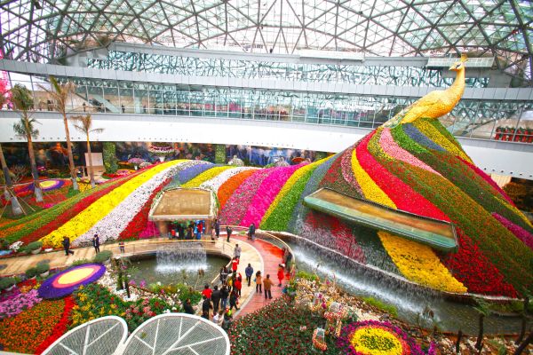 Howard Johnson City of Flower (Kunming)